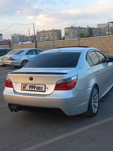 е30 бмв: BMW 5 series: 2003 г., 3 л, Автомат, Седан — 3