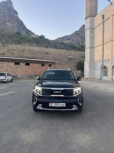 prius plus: Kia Mohave: 2022 г., 0.3 л, Автомат, Дизель, Внедорожник — 3