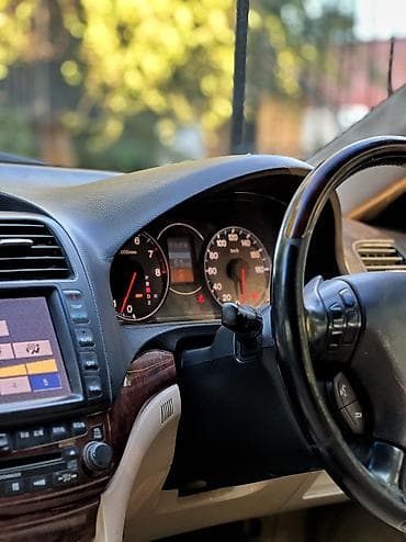 Продажа авто: Honda Inspire: 2003 г., 3 л, Автомат, Бензин, Седан — 7