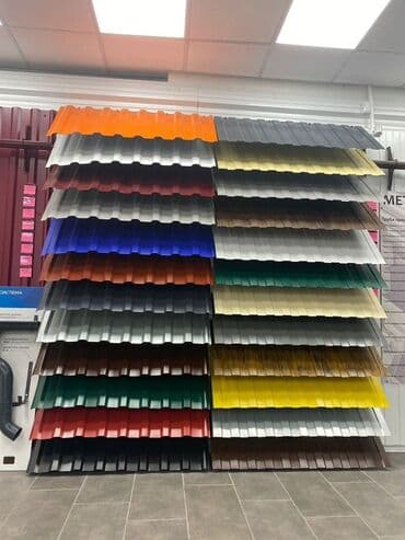 сколько стоит шифоньер: Профнастил окрашенный (металлопрофиль) - Профилированные листы из — 3