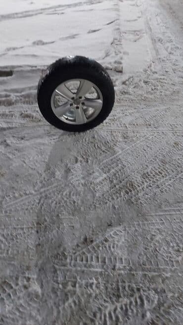 195 70 16 с: Колеса в сборе 225 / 65 / R 17, Зима, 1 шт, Легковые, Литые, отверстий - 5 — 6