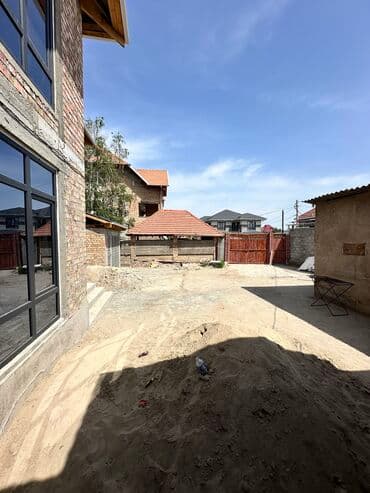 купить дом в кемине: Дом, 190 м², 6 комнат, Собственник, ПСО (под самоотделку) — 3