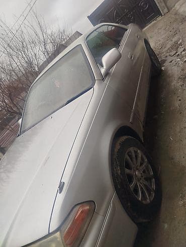 4runner 2010: Toyota Mark II: 2000 г., Автомат, Бензин, Седан — 4