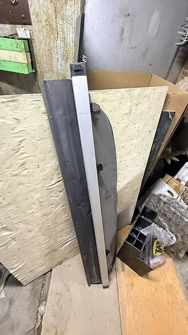 аутбек багажник: Ролл-шторка — 2