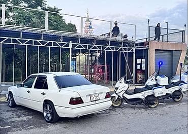 e320 w124: Mercedes-Benz E-Class: 1994 г., 2.2 л, Механика, Бензин, Седан — 10