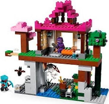 щенячий патруль: LEGO Minecraft 21183 (неоригинальный набор) Продаю набор, в отличном — 2
