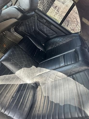 ланкрузер 80: BMW 5 series: 1988 г., 2.5 л, Ручные, Бензин, Седан — 9