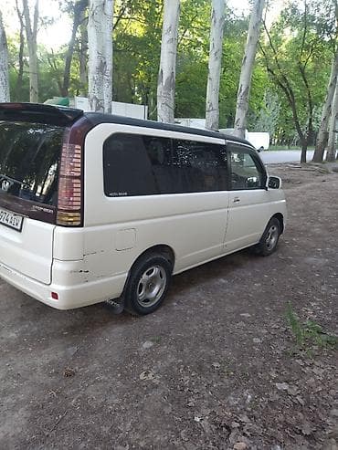 honda stepwgn разбор: Honda Stepwgn: 2004 г., 2 л, Автомат, Бензин, Минивэн — 3