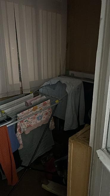 кочкор ата квартира аренда: 1 комната, 34 м², 104 серия, 3 этаж, Евроремонт — 2