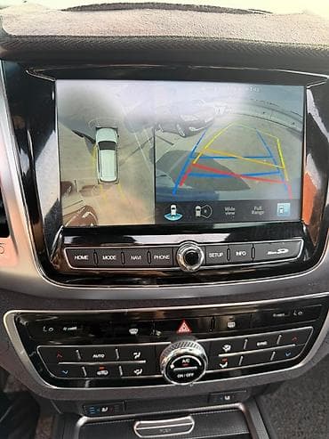 салквн тор: Ssangyong Rexton: 2021 г., 2.2 л, Автомат, Дизель, Кроссовер — 10
