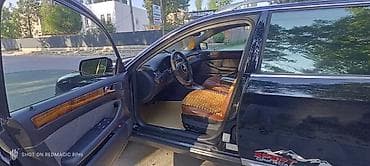 бмв м340i: Audi A6: 2001 г., Типтроник, Универсал — 6