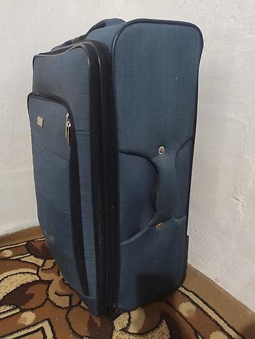 Спецодежда: Чемодан, Материал: Полиэстер, Большой (более 70 л) — 4