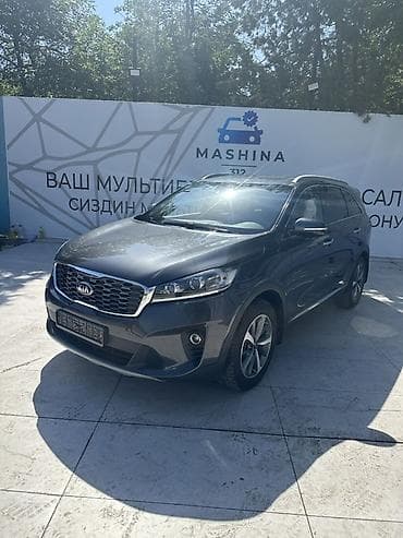 kia soltes: Kia Sorento: 2019 г., 2 л, Автомат, Дизель, Кроссовер — 2