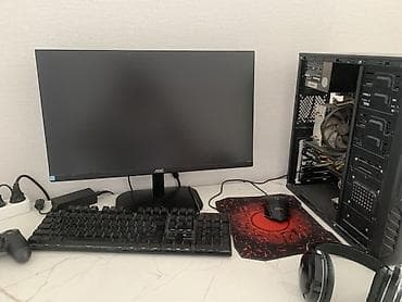 Комплект - Системный блок на базе Intel Core i5-3330 (4 ядра, 3.0 — 1