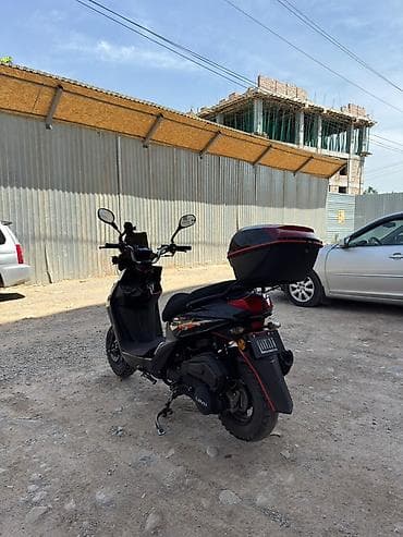 ямаха 700: Yamaha, 150 куб. см, Бензин, Б/у — 4