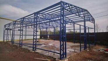 кресло барбер: Сварочные работы любой сложности: Навесы, Заборы, Лестницы, Перила — 11