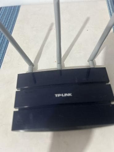 Маршрутизатор TP-Link TL-WR1043ND - Беспроводной роутер стандарта