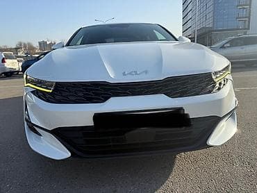 Продажа авто: Kia K5: 2021 г., 2 л, Автомат, Газ, Седан — 3