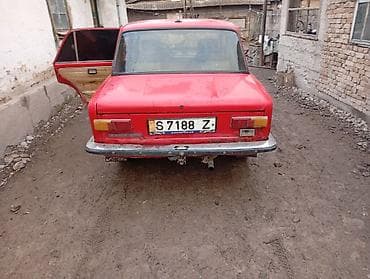 sl 55: ВАЗ (ЛАДА) 2101: 1981 г., Бензин — 2