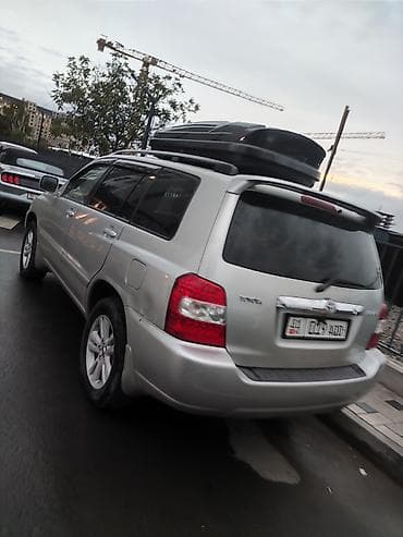 тайота марино: Toyota Highlander: 2006 г., 3.3 л, Автомат, Гибрид, Кроссовер — 2