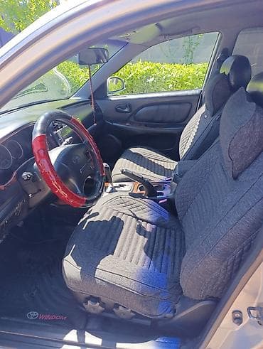 Hyundai Sonata: 2003 г., Автомат, Бензин, Седан — 10