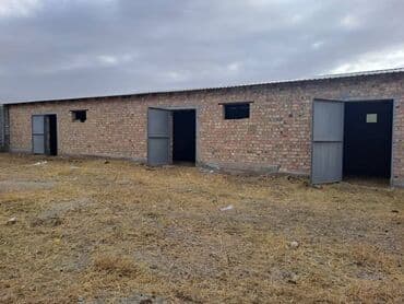 продаю дом арчалы: Дом, 60 м², 2 комнаты, Риэлтор, ПСО (под самоотделку) — 4