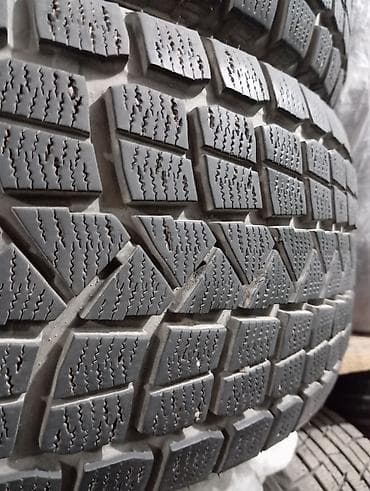 шины 245 55 r19: Шины 245 / 55 / R 19, Зима, Б/у, Комплект, Легковые, Китай, Maxxis — 4