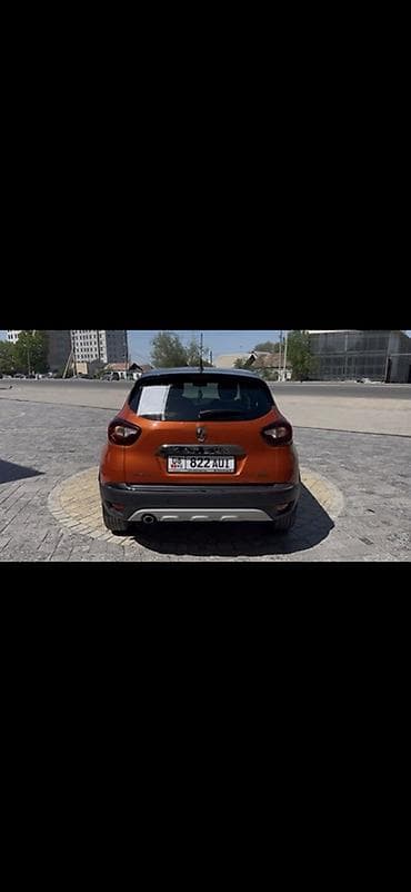 Renault Kaptur: 2019 г., 2 л, Автомат, Бензин, Кроссовер — 4