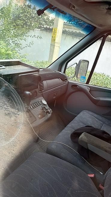 eafc 25: Грузовик, Mercedes-Benz, Стандарт, 5 т, Новый — 2