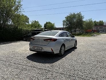 сиденья соната: Hyundai Sonata: 2019 г., Автомат, Газ, Седан — 5