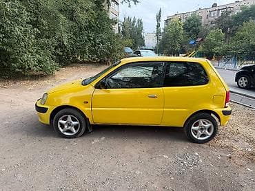 honda logo: Honda Logo: 1999 г., 1.3 л, Автомат, Бензин, Хэтчбэк — 3