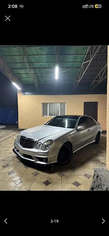 датчик esp: Mercedes-Benz E-Class: 2005 г., 5 л, Автомат, Бензин, Седан — 4