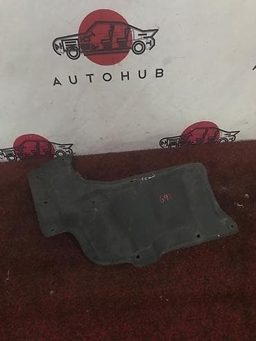Түбүн коргоо Honda, Колдонулган