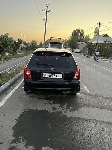 mazda cronos: Mazda Familia: 2003 г., 1.6 л, Механика, Бензин, Универсал — 5