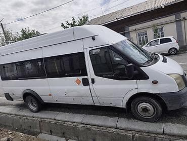 Транспорт: Легкий грузовик, Ford, Б/у — 2