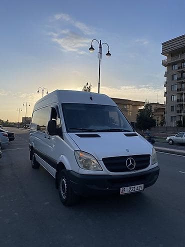 Mercedes-Benz Спринтер: 2007 г., 2.2 л, Автомат, Дизель, Бус — 4