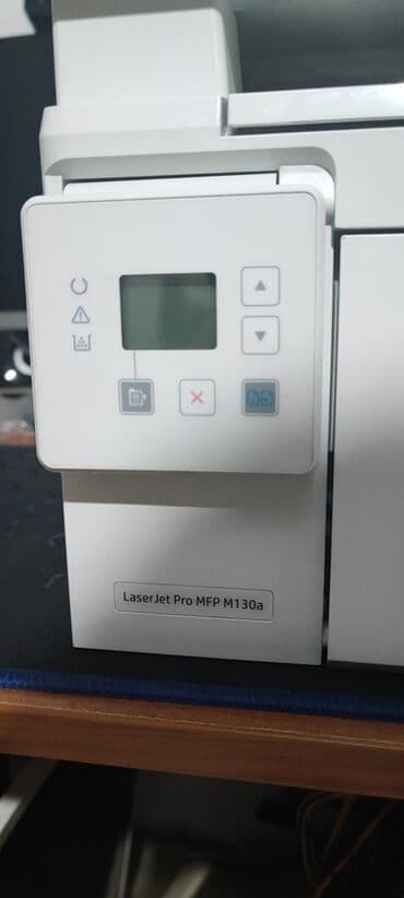 цветной принтер купить бишкек: Hp Laser Jet Pro MFP M130a. МФУ. Принтер. Сканер. Ксерокопия. В — 2