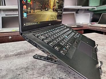 Ноутбуки Dell: Для программирования, Б/у, Intel Core i7 — 4