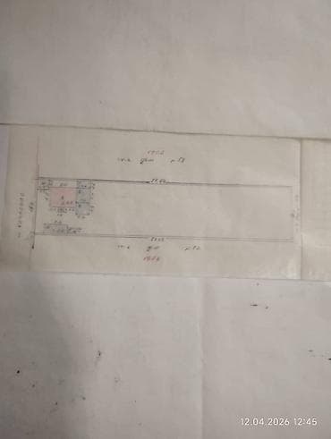 Үйлөр: Продам дом в селе кожомкул (военно антоновка) участок 16 соток, ширина — 4