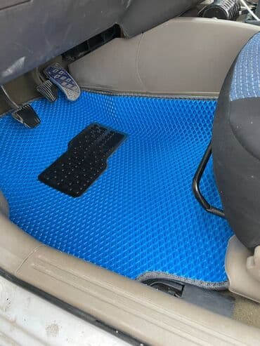 коврик для машины на панель: Eva Полики Для багажника Universal Poliki — 7