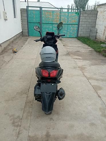 зеркала для мопеда: 150 куб. см, Бензин, Б/у — 2