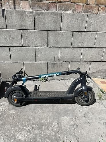 Транспорт: Электросамокат, Б/у — 1