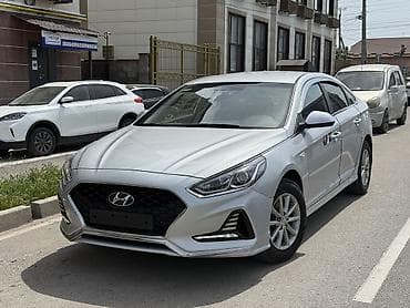 купит скутер бу: Hyundai Sonata: 2021 г., 2 л, Автомат — 3