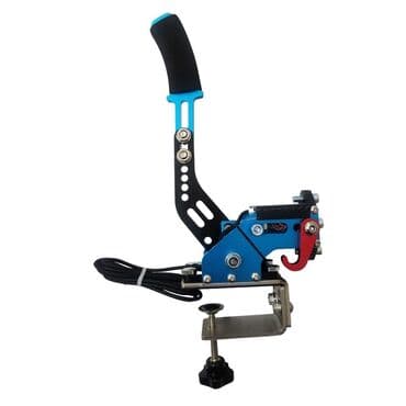 logitech: Ручной тормоз для автосимулятора ПК Logitech G29 G920 G923 moza — 6