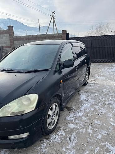 mazda capella 626: Toyota Ipsum: 2003 г., 2.4 л, Газ, Минивэн — 3