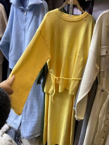 спортивные пуховики: Пуховик, По колено, L — 4