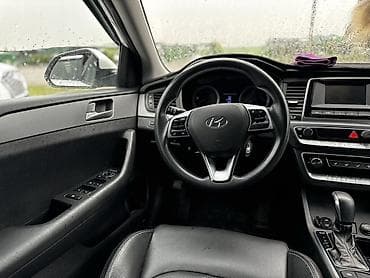 dn8 sonata: Hyundai Sonata: 2016 г., 2 л, Автомат, Бензин, Седан — 7