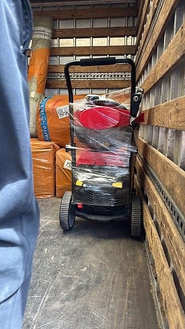 упс 7: Мойка высокого давления, Новый, Электрическая — 3