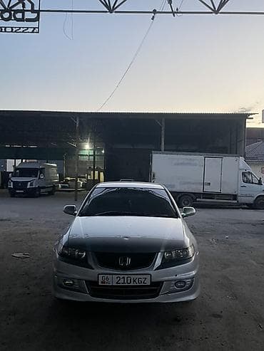 accord 2 4: Honda Accord: 2002 г., 2.4 л, Автомат, Бензин, Седан — 1