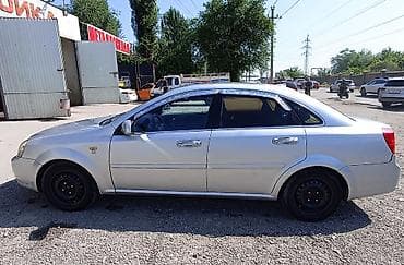цена lacetti: Chevrolet Lacetti: 2005 г., 1.6 л, Механика, Бензин, Седан — 4